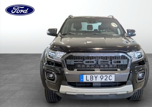 Ford Ranger, 2022 2
