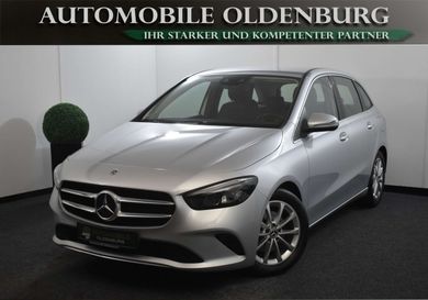 Mercedes-Benz B 200, 2020