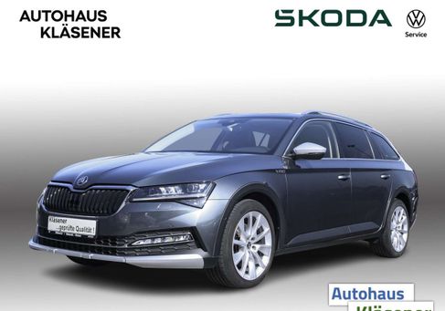 Skoda Superb, 2021