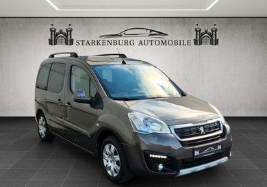 Peugeot Partner, 2017