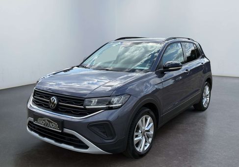 Volkswagen T-Cross, 2025