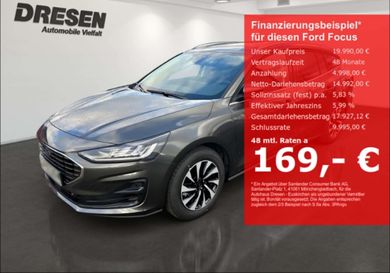 Ford Focus, 2025