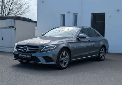 Mercedes-Benz C 300, 2020