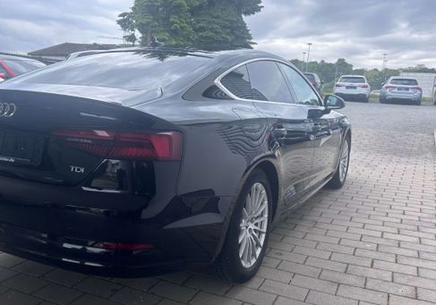 Audi A5, 2018 3