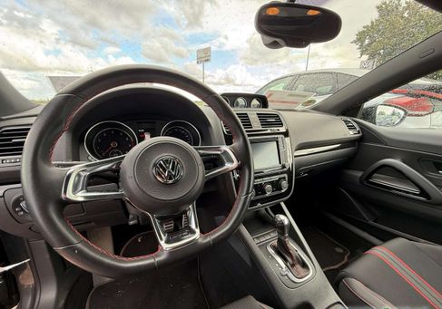 Volkswagen Scirocco, 2018