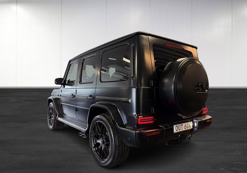 Mercedes-Benz G 63 AMG, 2023