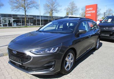 Ford Focus, 2022