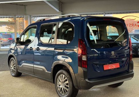 Peugeot Rifter, 2020