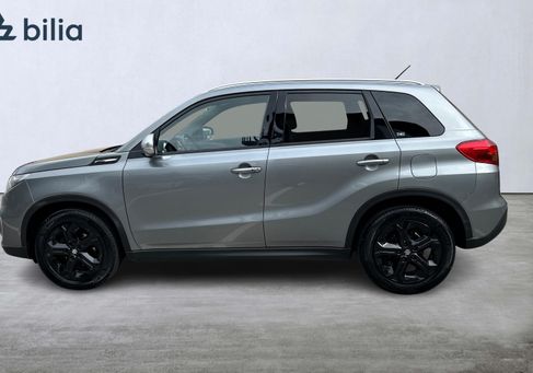 Suzuki Vitara, 2018 3