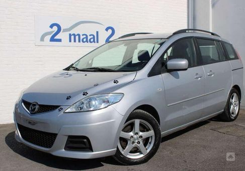Mazda 5, 2008
