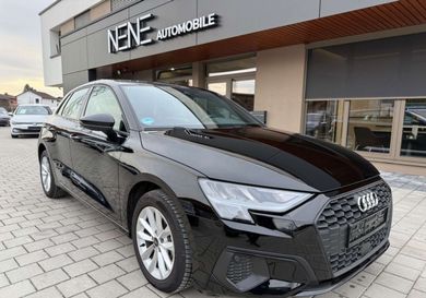 Audi A3, 2023