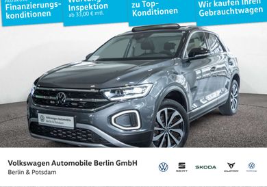 Volkswagen T-Roc, 2022