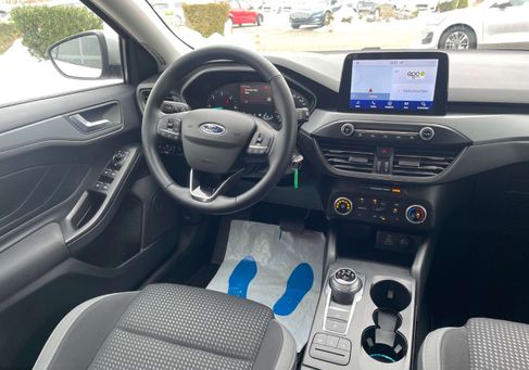 Ford Focus, 2022