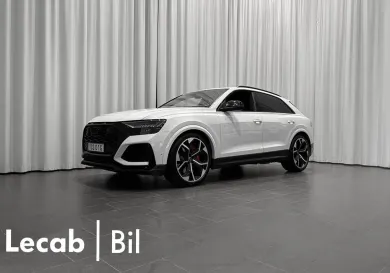 Audi Q8, 2021