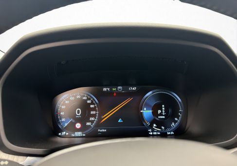 Volvo V60, 2021