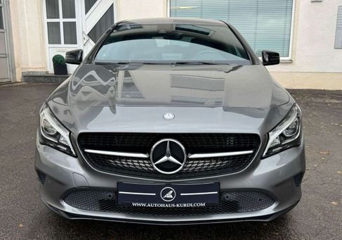 Mercedes-Benz CLA 220, 2017