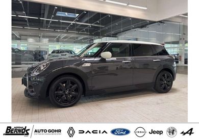 MINI Cooper S Clubman, 2021