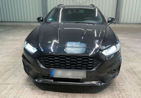 Ford Mondeo, 2021