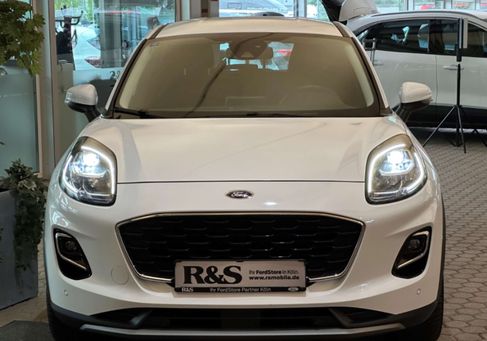 Ford Puma, 2022