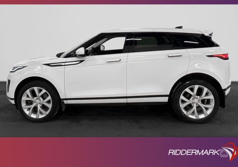 Land Rover Range Rover Evoque, 2020