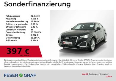 Audi Q2, 2025