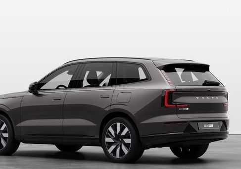 Volvo EX90, 2025