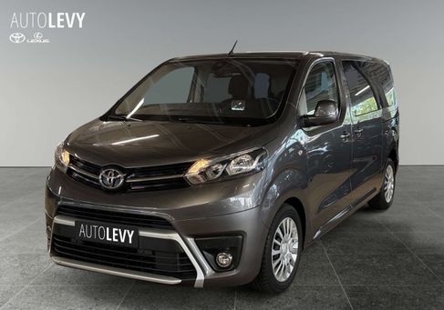 Toyota Proace, 2018 2