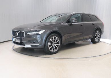 Volvo V90 Cross Country, 2021