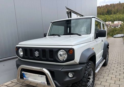 Suzuki Jimny, 2024 2