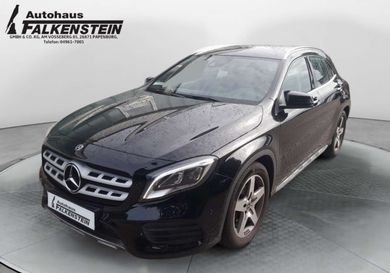 Mercedes-Benz GLA 180, 2018