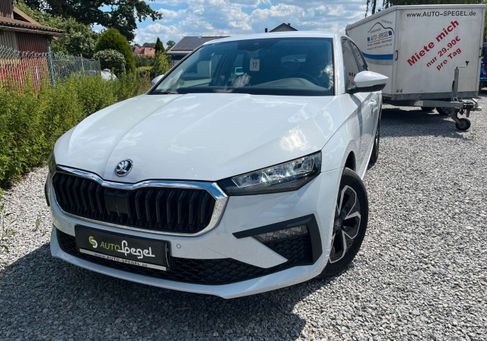 Skoda Scala, 2025