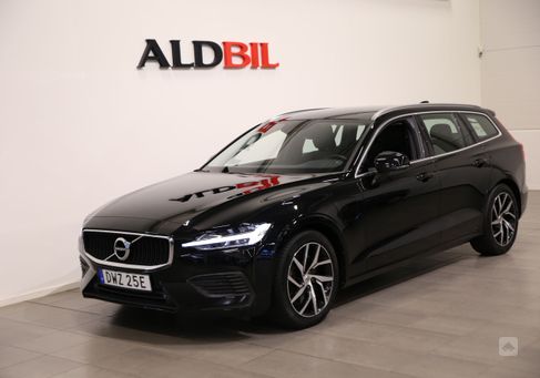 Volvo V60, 2020