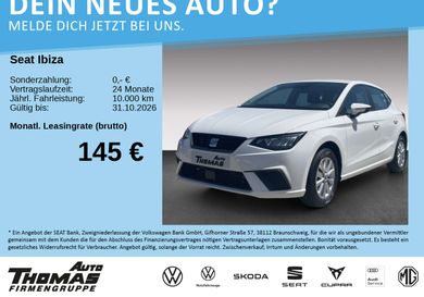 Seat Ibiza, 2024