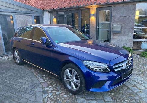 Mercedes-Benz C 180, 2018