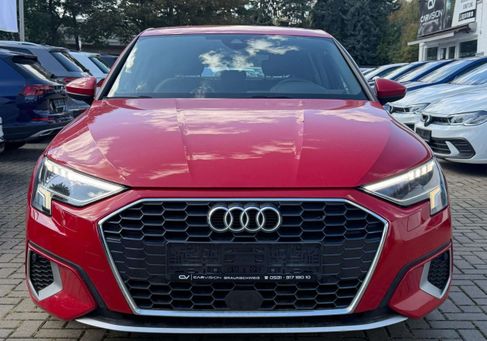 Audi A3, 2022 3