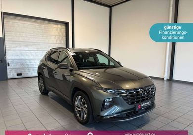Hyundai Tucson, 2023