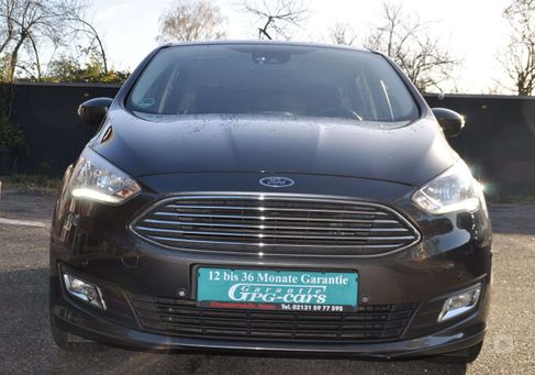 Ford C-Max, 2019