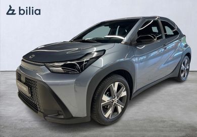 Toyota Aygo, 2026