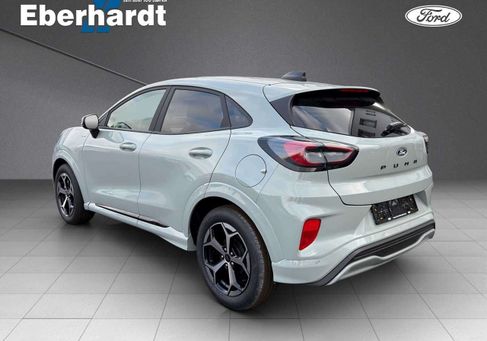 Ford Puma, 2026
