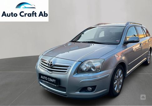 Toyota Avensis, 2008