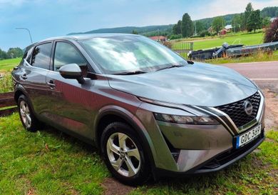 Nissan Qashqai, 2023