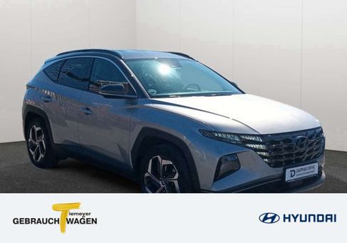 Hyundai Tucson, 2022