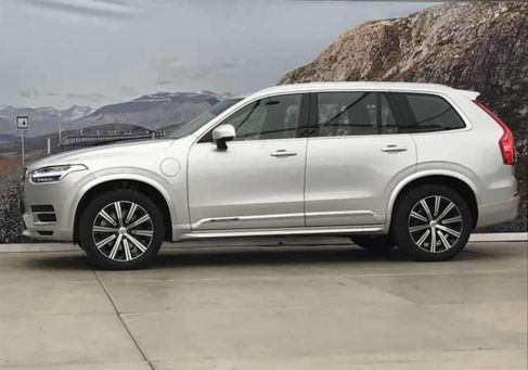 Volvo XC90, 2022