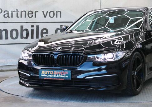 BMW 530, 2018 3