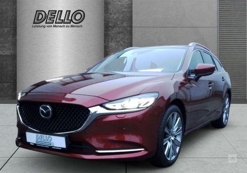 Mazda 6, 2020