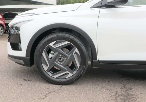 Hyundai Bayon, 2025 3