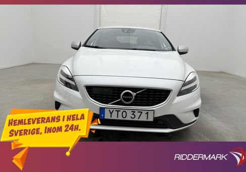 Volvo V40, 2019