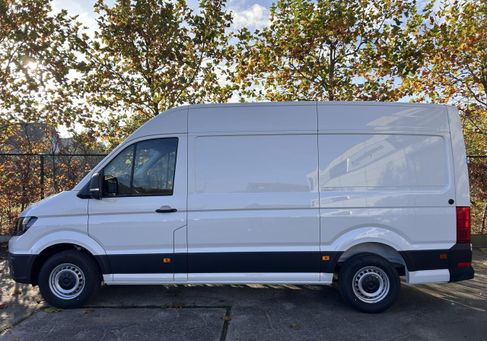 Volkswagen Crafter, 2025