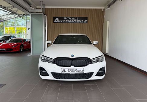 BMW 320, 2020