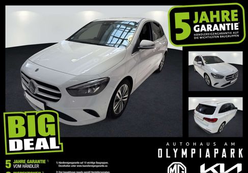 Mercedes-Benz B 200, 2020